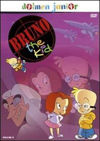 Bruno the Kid - Volume 06 - Bruno the Kid - Filme - DOLMEN HOME VIDEO - 8032700998952 - 2007