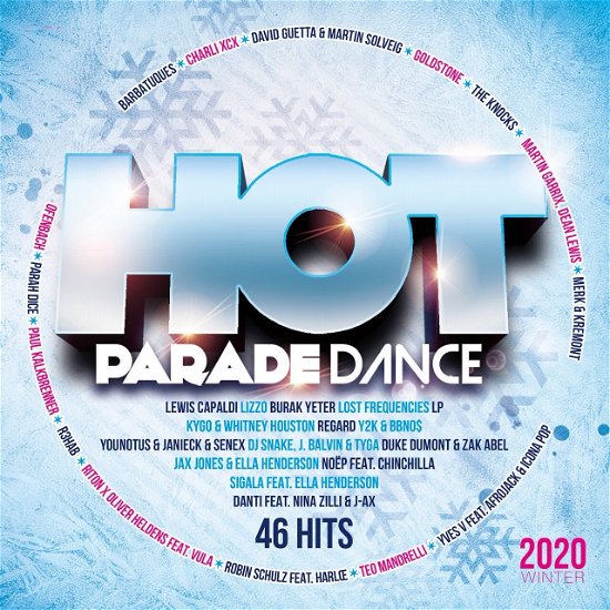 Hot Parade Dance Winter 2020 / Various - Hot Parade Dance Winter 2020 / Various - Musikk - TIME S.P.A. - 8051361271952 - 17. januar 2020