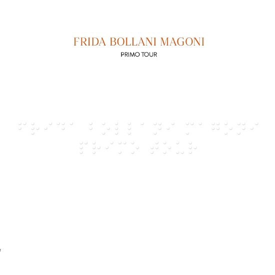 Cover for Frida Bollani Magoni · Lt (LP) (2023)