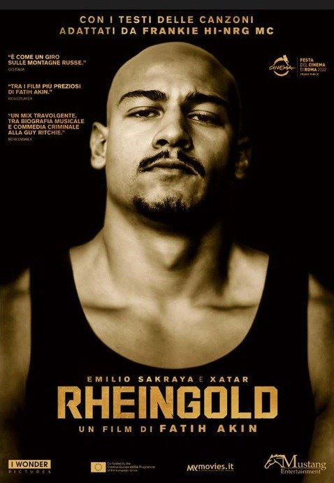 Rheingold - Rheingold - Filme -  - 8054806315952 - 16. November 2023