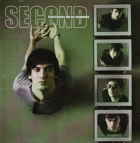 Fracciones De Un Segundo - Second - Music - A VOLAR MUSIC - 8429006467952 - November 15, 2019