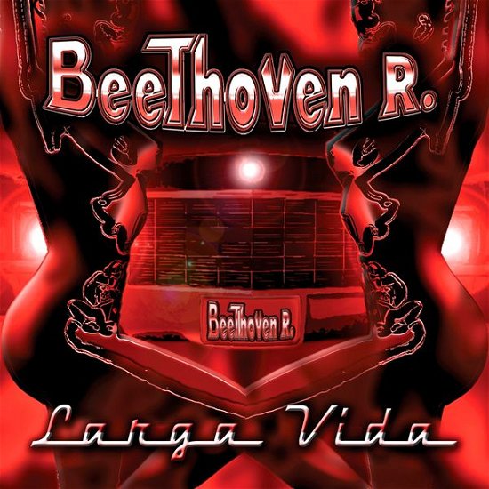 Cover for Beethoven R · Larga Vida (CD)