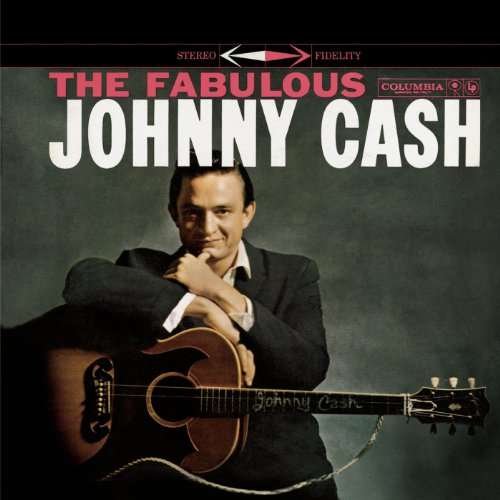 Cover for Johnny Cash · Fabulous Johnny Cash (CD) [Digipak] (2021)