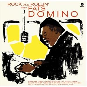 Cover for Fats Domino · Rock And Rollin' With (VINYL) (2012)