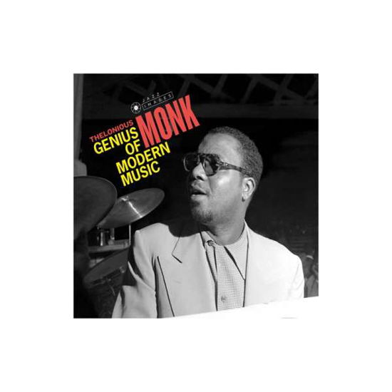 Genius Of Modern Music - Thelonious Monk - Musiikki - JAZZ IMAGES (FRANCIS WOLFF SERIES) - 8436569193952 - perjantai 1. maaliskuuta 2019