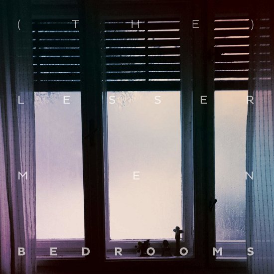 Cover for Lesser Men · Bedrooms (LP) (2019)