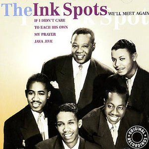 Cover for The Ink Spots · We'll Meet Again (CD)