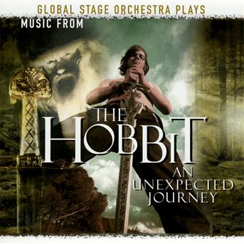 Plays Music from the Hobbit: an Unexpected Journey - Plays Music from the Hobbit: an Unexpected Journey - Musik - WONDERFUL MUSIC OF - 8712177061952 - 22. januar 2013