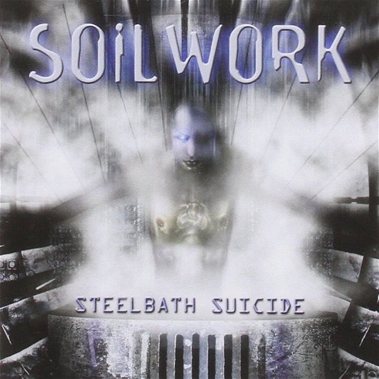 Cover for Soilwork · Steel Bath Suicide (CD) (2013)