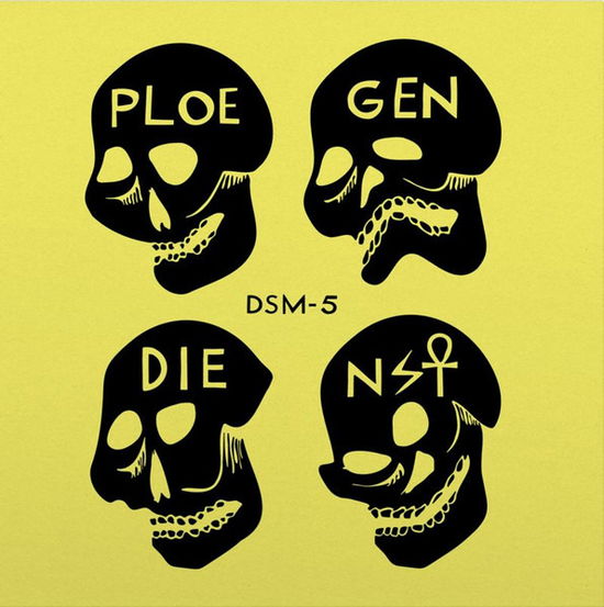 Cover for Ploegendienst · Dsm-5 (LP) (2024)