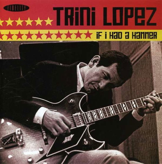 Trini Lopez - Trini Lopez - Musikk - REDON - 8717423055952 - 26. juli 2011