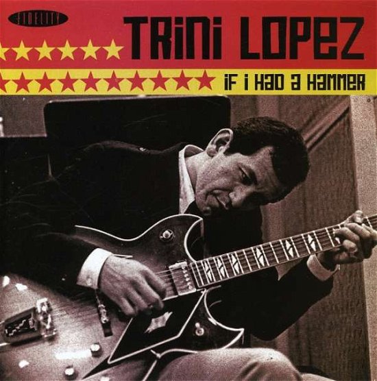 Cover for Trini Lopez (CD) (2011)