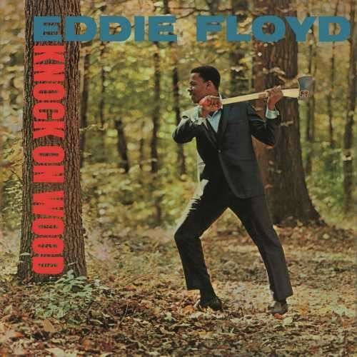 Cover for Eddie Floyd · Floyd, Eddie / Knock On Wood (LP) (2015)