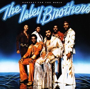 Cover for Isley Brothers · Harvest For The World (CD) (2014)