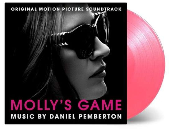 Mollys Game (Coloured Vinyl) - Original Soundtrack - Musiikki - MUSIC ON VINYL AT THE MOVIES - 8719262005952 - perjantai 16. maaliskuuta 2018