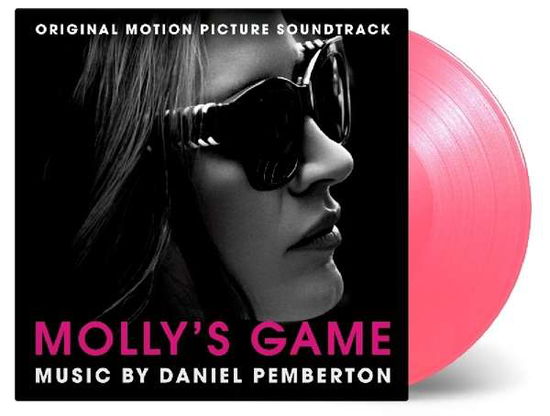 Mollys Game (Coloured Vinyl) - Original Soundtrack - Musikk - MUSIC ON VINYL AT THE MOVIES - 8719262005952 - 16. mars 2018