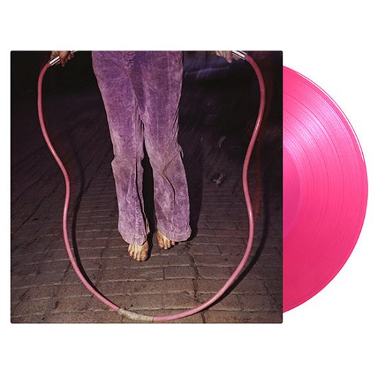 Cover for Buffalo Tom · Jump Rope (LP) [Magenta Coloured edition] (2024)