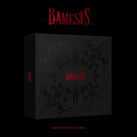 BAMBAM · Bamesis (CD/Merch) (2024)