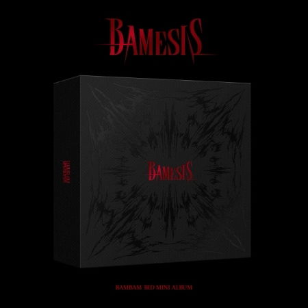 Cover for BAMBAM · Bamesis (CD/Merch) (2024)