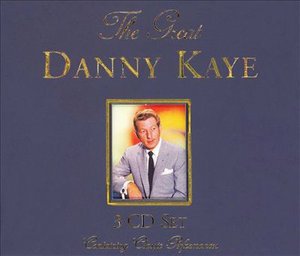 Great Danny Kaye - Danny Kaye - Música - RAJON - 9325425024952 - 7 de fevereiro de 2005