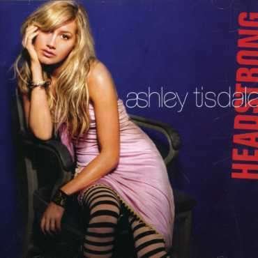 Cover for Ashley Tisdale · Ashley Tisdale - Headstrong (14+2 Trax) (CD) (2007)