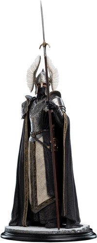 Cover for Open Edition Polystone · Lotr - Fountain Guard of Gondor - Classic Series (MERCH) (2024)