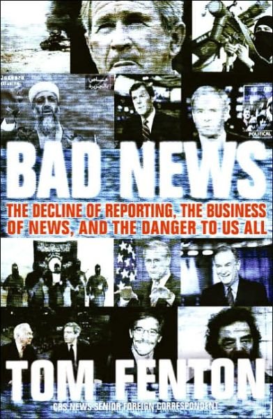 Cover for Tom Fenton · Bad News (Paperback Book) (2005)