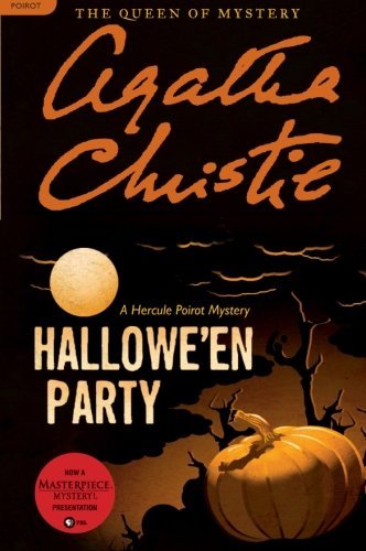 Cover for Agatha Christie · Hallowe'en Party: Inspiration for the 20th Century Studios Major Motion Picture A Haunting in Venice - Hercule Poirot Mysteries (Paperback Bog) [Reissue edition] (2011)