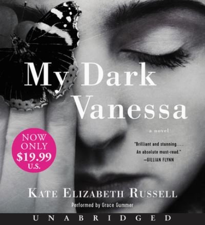 Cover for Kate Elizabeth Russell · My Dark Vanessa Low Price CD (Hörbok (CD)) (2021)