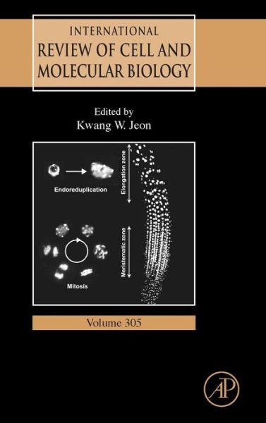 Cover for Kwang Jeon · International Review of Cell and Molecular Biology (Hardcover Book) (2013)