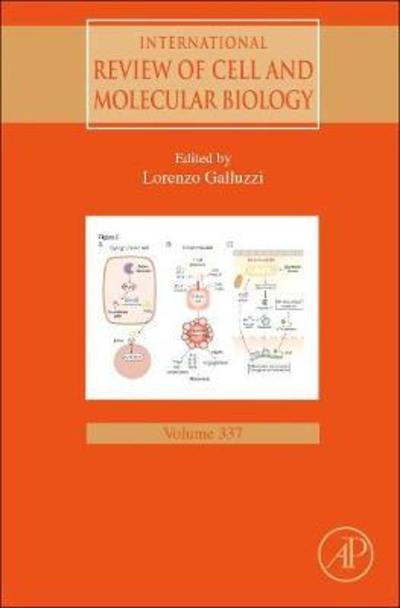 Cover for Lorenzo Galluzzi · International Review of Cell and Molecular Biology (Hardcover Book) (2018)