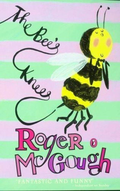 The Bee's Knees - Roger McGough - Books - Penguin Random House Children's UK - 9780141314952 - September 25, 2003