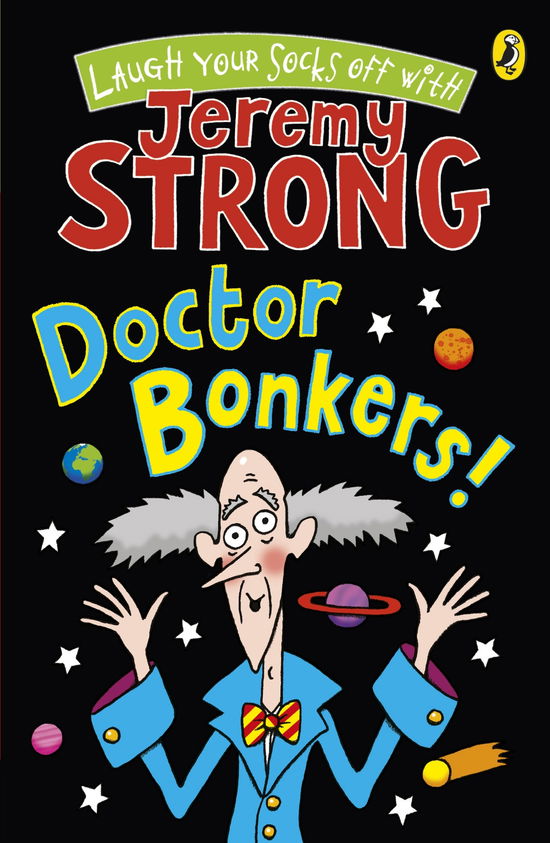 Cover for Jeremy Strong · Doctor Bonkers! (Taschenbuch) (2010)