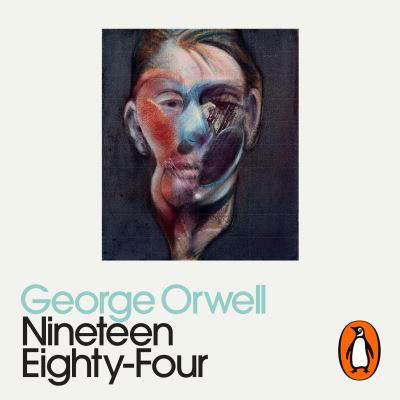 Cover for George Orwell · Nineteen Eighty-Four: Penguin Modern Classics (Lydbog (CD)) [Unabridged edition] (2021)