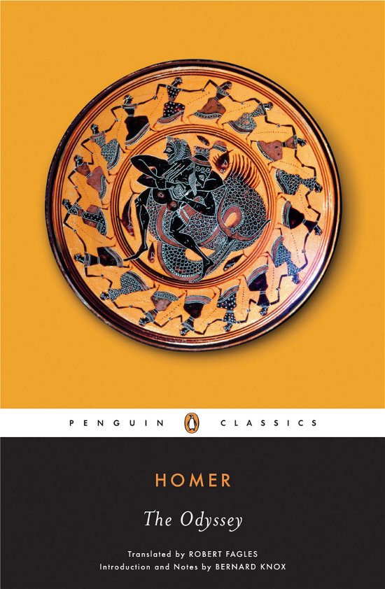 The Odyssey - Homer - Books - Penguin Books Ltd - 9780143039952 - November 30, 2006