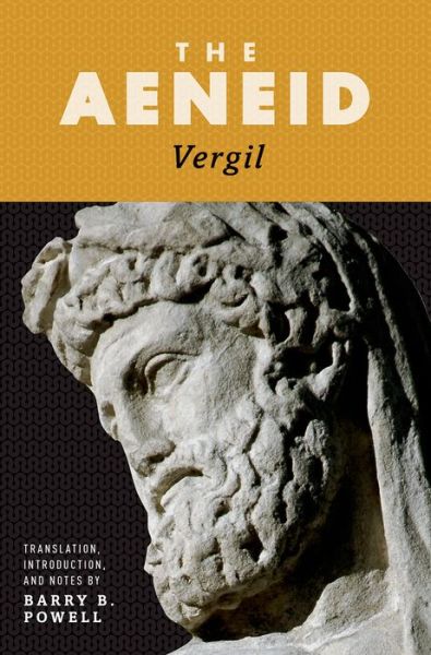 Cover for Virgil · The Aeneid (Paperback Book) (2015)