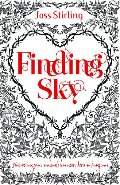 Cover for Joss Stirling · Finding Sky (Paperback Bog) (2011)