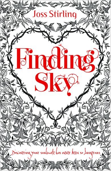 Cover for Joss Stirling · Finding Sky (Pocketbok) (2011)