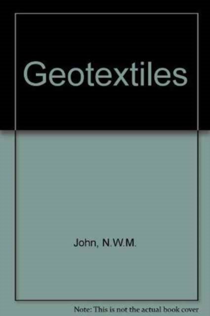 Cover for John · Geotextiles John (Hardcover bog) (1987)