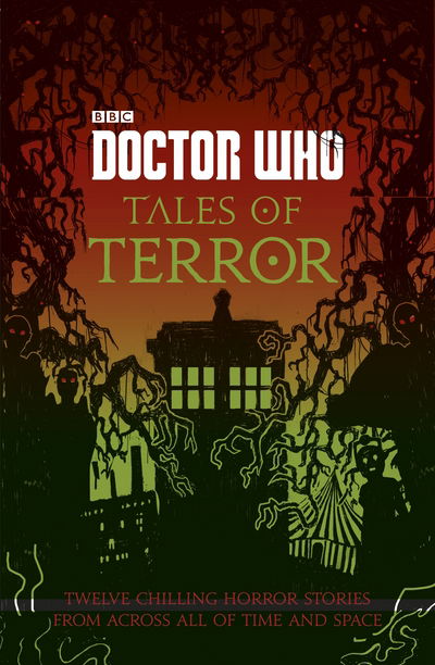 Cover for Mike Tucker · Doctor Who: Tales of Terror - Doctor Who (Lydbok (CD)) [Unabridged edition] (2017)