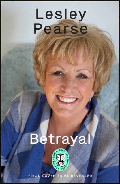 Cover for Lesley Pearse · Betrayal (Hardcover Book) (2023)