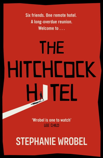 Stephanie Wrobel · The Hitchcock Hotel (Paperback Book) (2024)