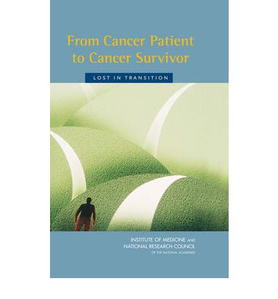 Cover for National Research Council · From Cancer Patient to Cancer Survivor: Lost in Transition (Hardcover Book) (2005)