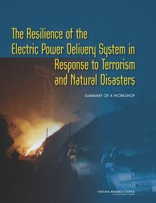 The Resilience of the Electric Power Delivery System in Response to Terrorism and Natural Disasters: Summary of a Workshop - National Research Council - Libros - National Academies Press - 9780309293952 - 22 de noviembre de 2013