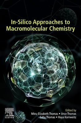 Cover for Minu Elizabeth Thomas · In-Silico Approaches to Macromolecular Chemistry (Paperback Book) (2023)