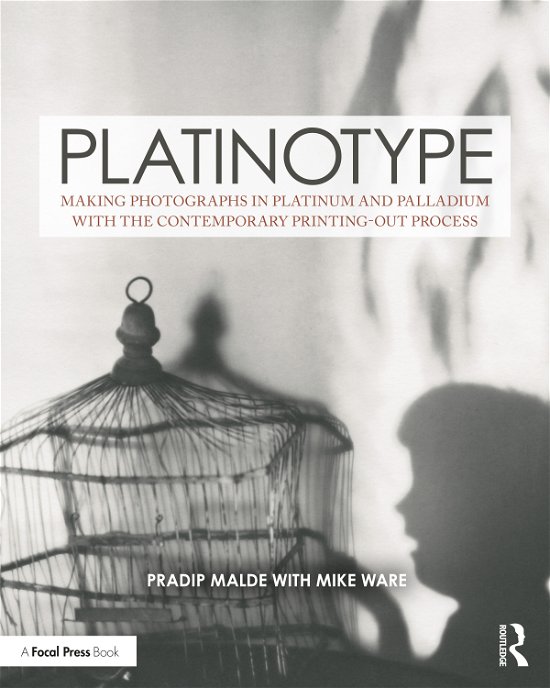Cover for Pradip Malde · Platinotype: Making Photographs in Platinum and Palladium with the Contemporary Printing-out Process - Contemporary Practices in Alternative Process Photography (Paperback Book) (2020)