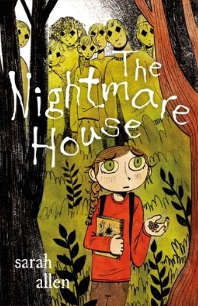 The Nightmare House - Sarah Allen - Boeken - Farrar, Straus and Giroux (BYR) - 9780374390952 - 8 augustus 2023