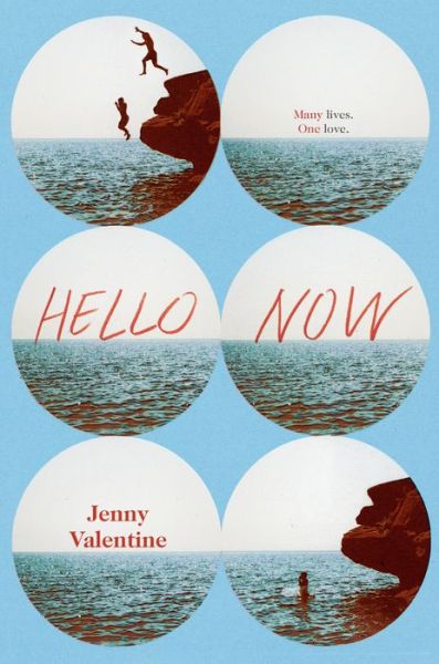 Cover for Jenny Valentine · Hello Now (Hardcover Book) (2020)