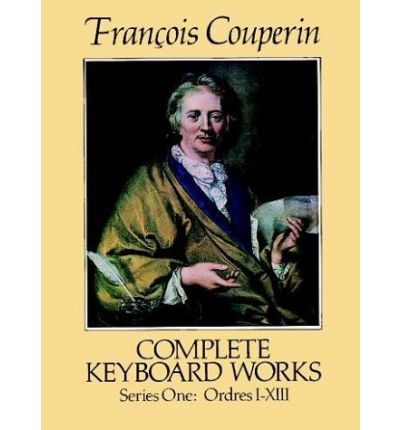 Cover for Classical Piano Sheet Music · Complete Keyboard Works, Series One (Dover Music for Piano) (Paperback Book) (1988)