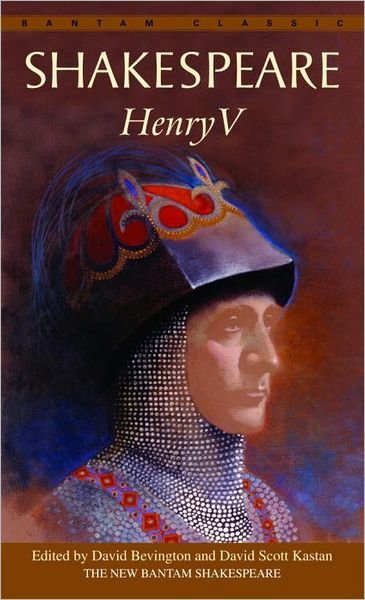 Henry V - William Shakespeare - Books - Bantam Doubleday Dell Publishing Group I - 9780553212952 - 1988